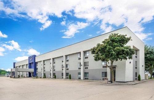 Champaign Hotel | Sleep Inn
