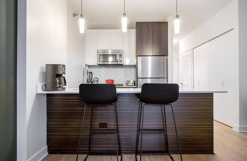 Downtown Chicago Apartment | Smart Loop 1BR w/Gym, Pool, W/D, nr. Millennium Park, by Blueground