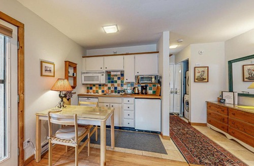 Warm Springs Apartment | Snow Run Studio