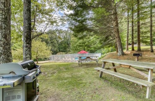 Waitsfield Apartment | Snowside 20