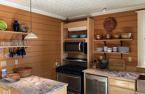 Charlottesville House | Solar, 2 BR, 1 Bath, UVa, Preston, Downtown