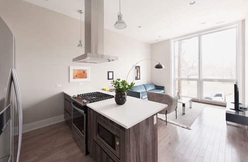 River North Apartment | Sonder | 943 Crosby | Lively 1BR