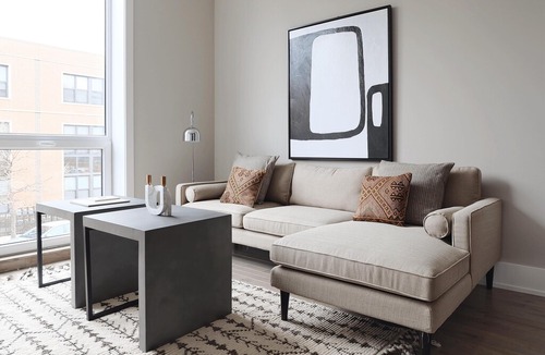 River North Apartment | Sonder | 943 Crosby | Lovely 2BR