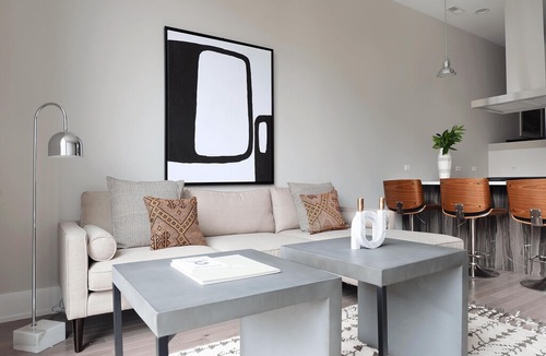 River North Apartment | Sonder | 943 Crosby | Lovely 2BR
