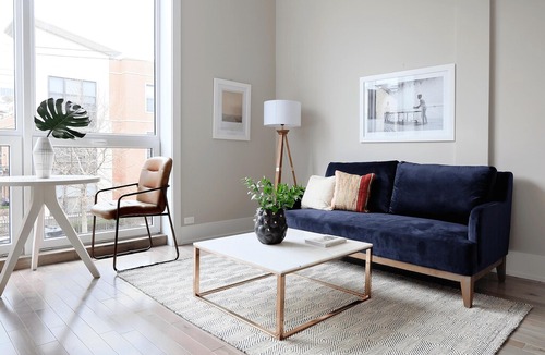 River North Apartment | Sonder | 943 Crosby | Pleasant 1BR