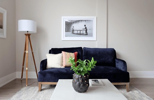 River North Apartment | Sonder | 943 Crosby | Pleasant 1BR