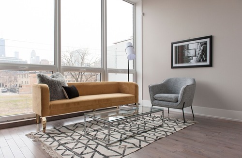 River North Apartment | Sonder | 943 Crosby | Sunny 1BR