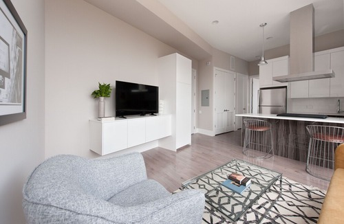 River North Apartment | Sonder | 943 Crosby | Sunny 1BR