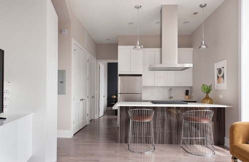 River North Apartment | Sonder | 943 Crosby | Sunny 1BR
