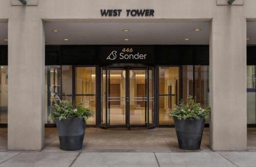 Streeterville Apartment | Sonder by Marriott Bonvoy Onterie Apartments Magnificent Mile