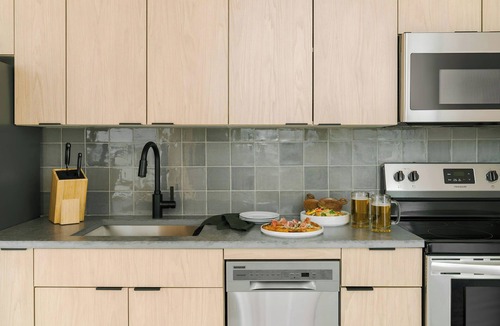 West Loop Gate Apartment | Sonder by Marriott Bonvoy The Burnham Apartments Loop