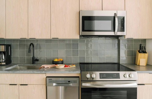 West Loop Gate Apartment | Sonder by Marriott Bonvoy The Burnham Apartments Loop