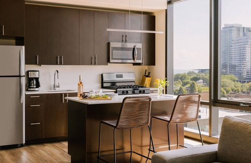 South Loop Apartment | Sonder South Wabash | Superior Two-Bedroom Apartment