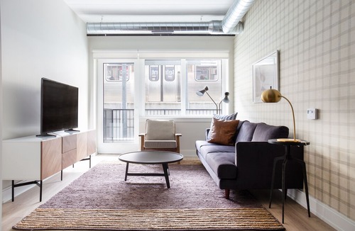 Lakeview Apartment | Sonder | The Bel | Ideal 1BR + Rooftop