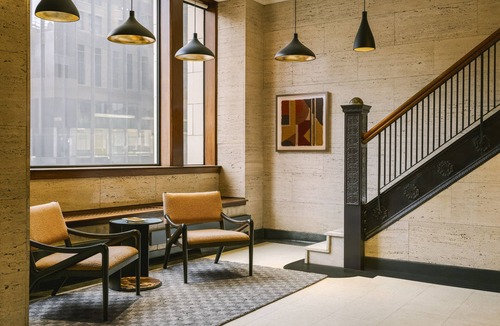 The Loop Apartment | Sonder The Plymouth | Four-Bedroom Apartment