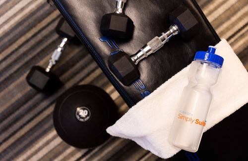 Warrenville Hotel | Sonesta Simply Suites Chicago Naperville
