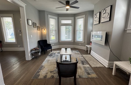 South Shore House | South Shore Retreat 5 bedrooms/entertainment