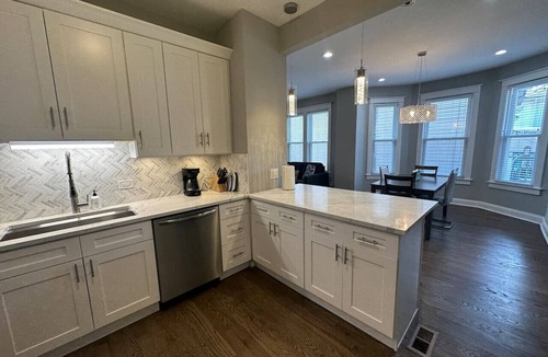 South Shore House | South Shore Retreat 5 bedrooms/entertainment