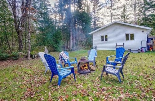 St-Adolphe-d'Howard Ski Chalet | Spa - Chalet au Ptit Bonheur
