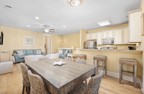Windy Hill Villa | Spacious 2-Bedroom Townhome at North Beach Resort