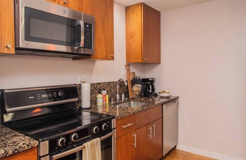 Fenway–Kenmore Apartment | Spacious 2 Bed/2 Bath Gem near BU & Fenway