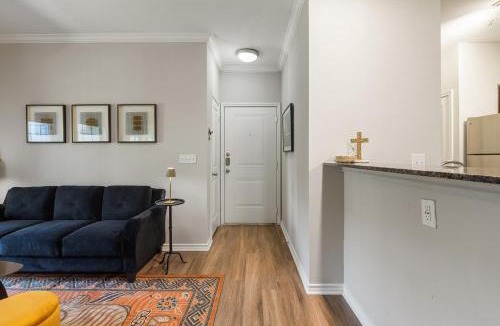 Wetmore Apartment | Spacious 2BR w Balcony Pool WiFi PEC 2202