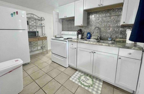 Indianapolis House | Spacious 2BR with Backyard Oasis