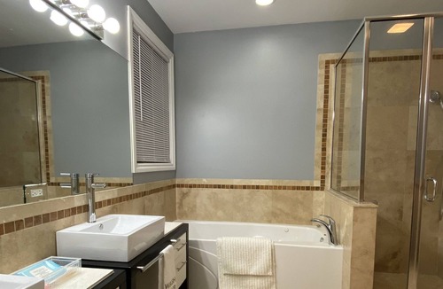 Grand Boulevard Condo | Spacious 3 bed Chicago condo