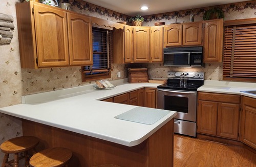 The Galena Territory House | Spacious 3-bedroom home with loft with many amenities in the Galena Territory.