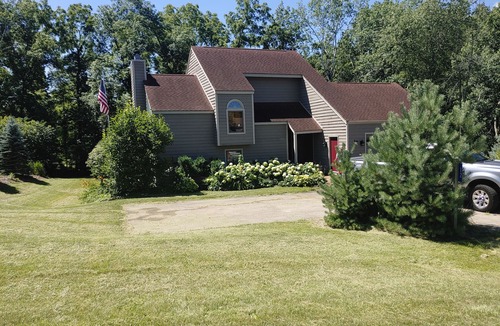 The Galena Territory House | Spacious 3-bedroom home with loft with many amenities in the Galena Territory.