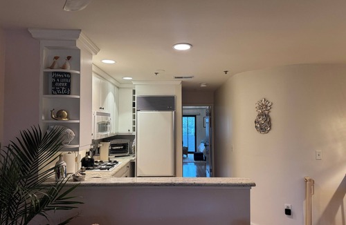 South Seaside Park Condo | Spacious 3-bedroom condo in peaceful Seaside Park on the Beach