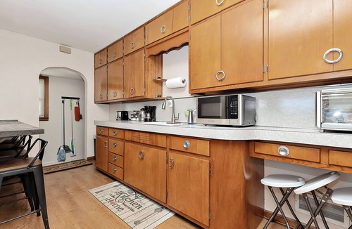 Waukegan House | ☆Spacious 3bdr near 6 Flags-Naval Base-Casino☆