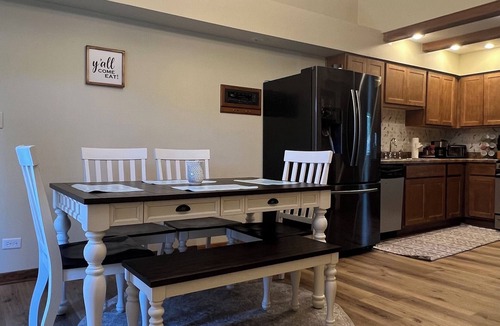 Round Lake Beach House | Spacious 4-bedroom townhome in amazing Round Lake Beach with AC, WiFi