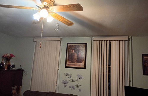 Catskill Apartment | Spacious 4-bedroom apartment in cool Catskill with AC