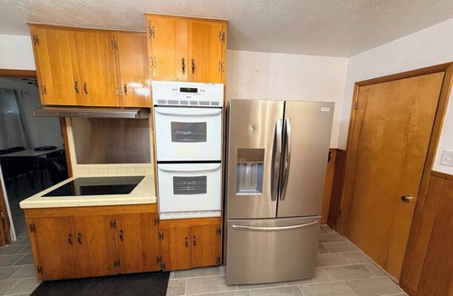 Big Spring House | Spacious 4-bedroom house in pleasant Big Spring with AC