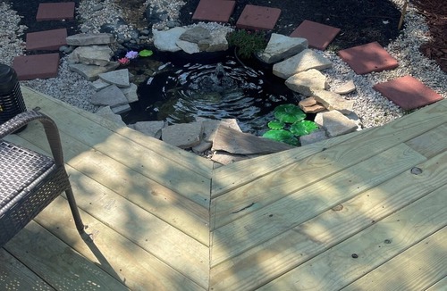 Calumet Heights House | Spacious 4-bedroom house in fabulous Chicago Back Yard Pond, and Theatre