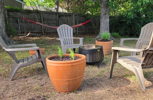 Greensboro House | Spacious 4BR Home with Game Room and Backyard Oasis with Firepit and Hammock!