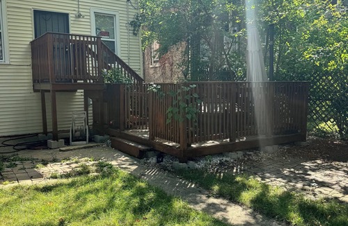 Chicago Lawn House | Spacious 5-bedroom bungalow in delightful Chicago with AC, WiFi