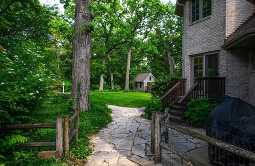 Naperville House | Spacious 5-bedroom house in nice Naperville with WiFi, fitness room