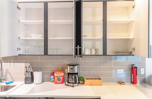 Prairie District Apartment | Spacious and luxurious apartment/sleeps 10 and with optional parking