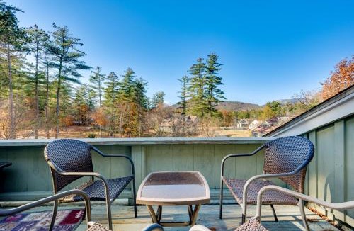 Bartlett House | Spacious Bartlett Condo w/Balconies & Pool!