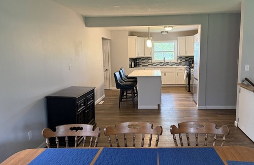 Audubon House | Spacious Big Cormorant Lakehouse Huge Deck, Views, & Bonus Sleeping areas
