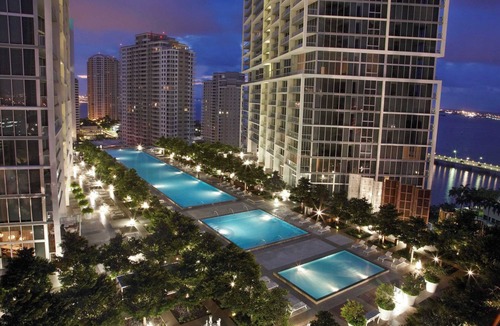 Downtown Miami Apartment | Spacious Brickell Apt | Walk Score 95
