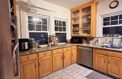 West Orange House | Spacious & Bright 1927 Home, 30 Min to NYC