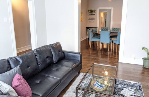 Bronzeville Apartment | Spacious Bronzeville Apartment
