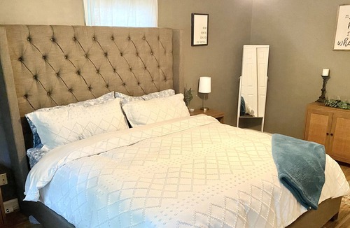 Springfield House | Spacious, Clean and Centrally located home- 5 mins from downtown, shopping/food!