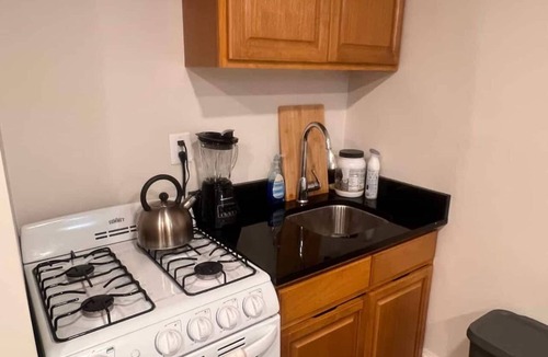 Fort Greene Apartment | Spacious Fort Greene 1-Bed
