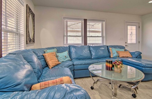 Fox Lake House | Spacious Fox Lake Home w/ Deck + Gas Grill!