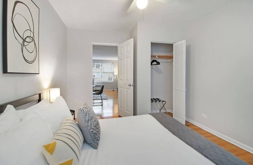 West Ridge Apartment | Spacious & Fully Furnished 3-Bedroom Apartment