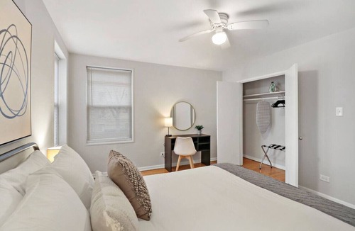West Ridge Apartment | Spacious & Fully Furnished 3-Bedroom Apartment